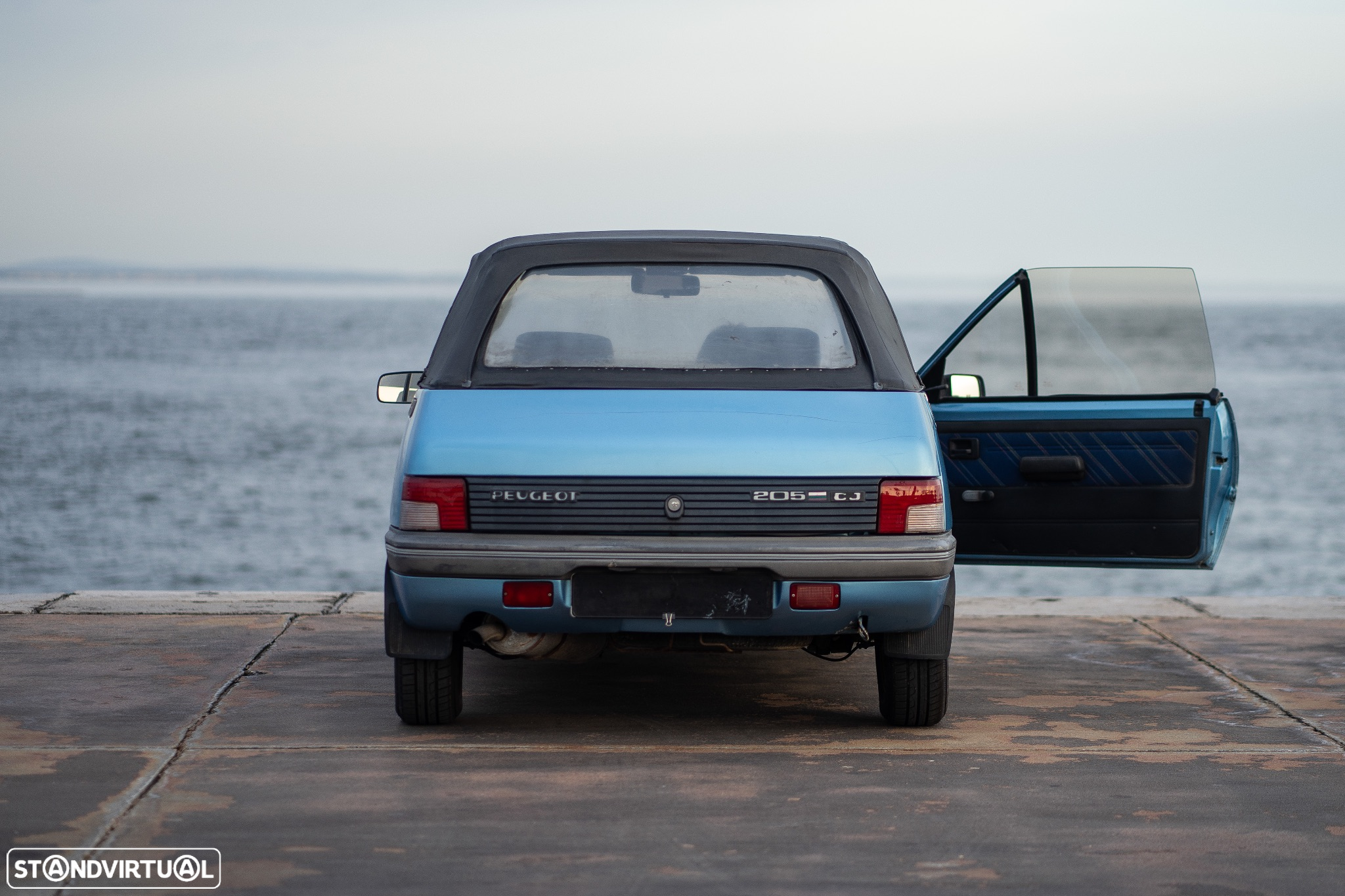 Peugeot 205 Cabrio 1.4 CT - 14