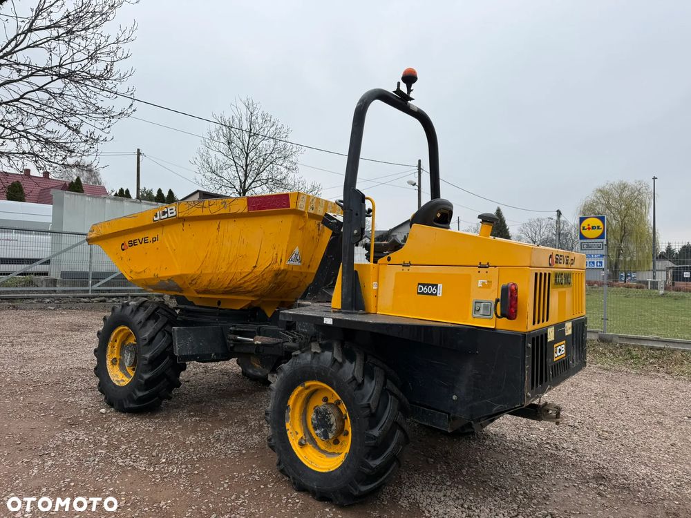 JCB ST - obrotowe , 6 ton - 5