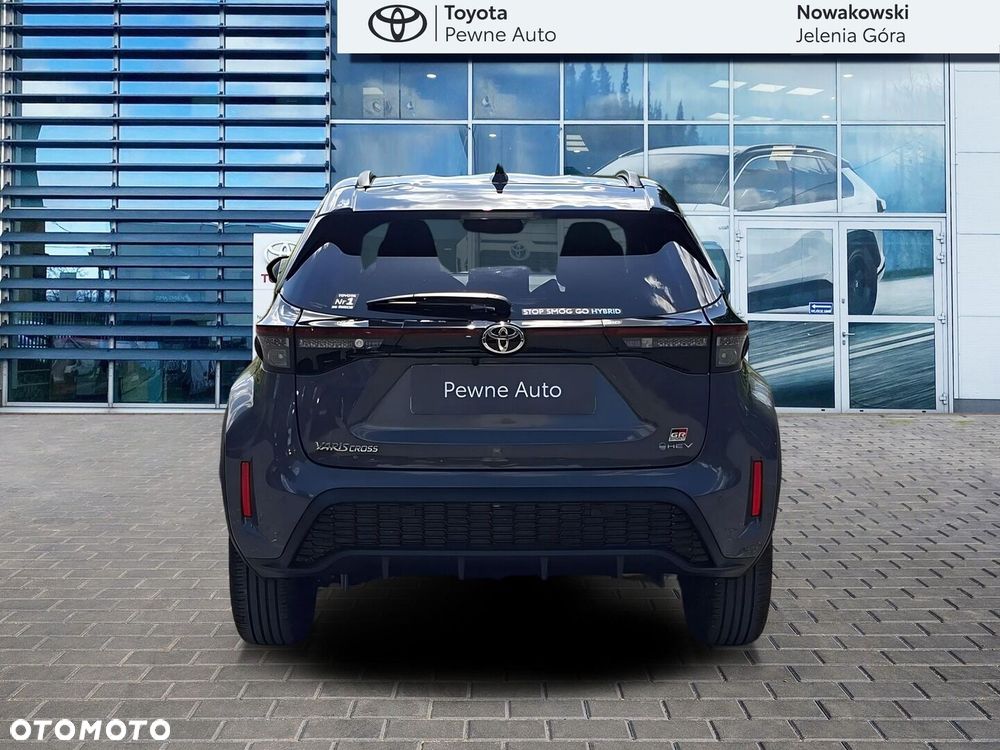 Toyota Yaris Cross Hybrid 1.5 GR Sport - 6