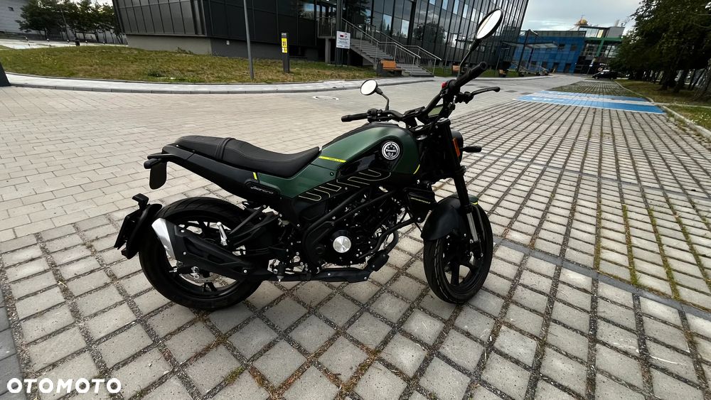 Benelli Leoncino - 5