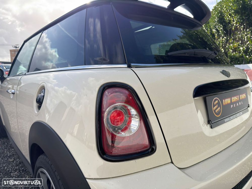 MINI 3 Portas Cooper S - 22