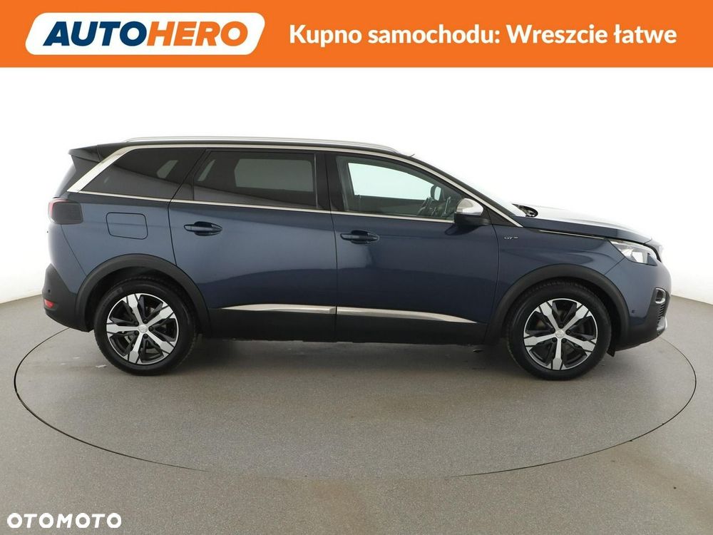 Peugeot 5008 2.0 BlueHDI GT S&S EAT8 - 10