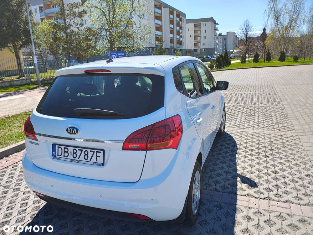 Kia Venga 1.4 Business Line - 4