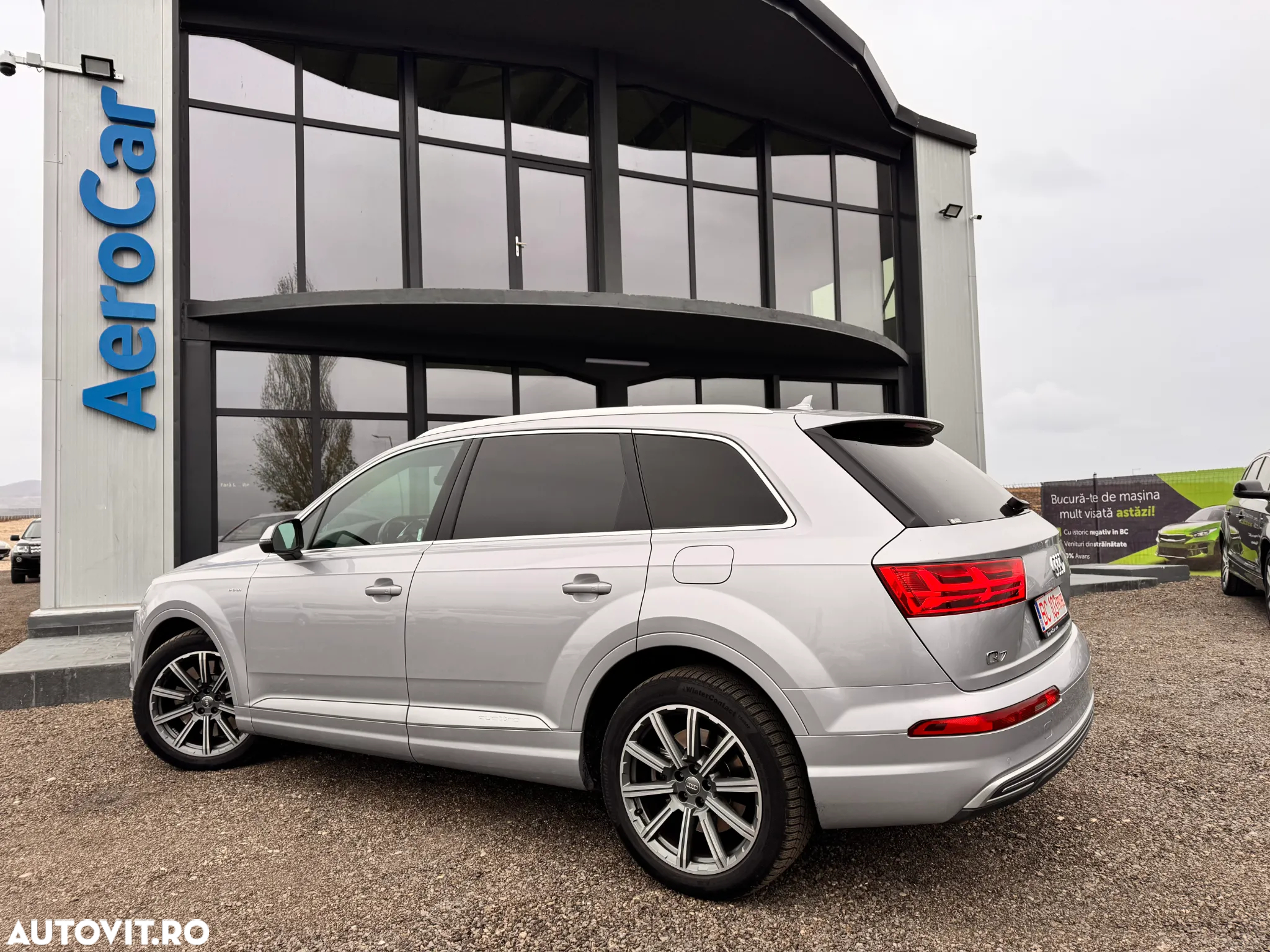 Audi Q7 3.0 TDI e-tron quattro tiptronic - 15