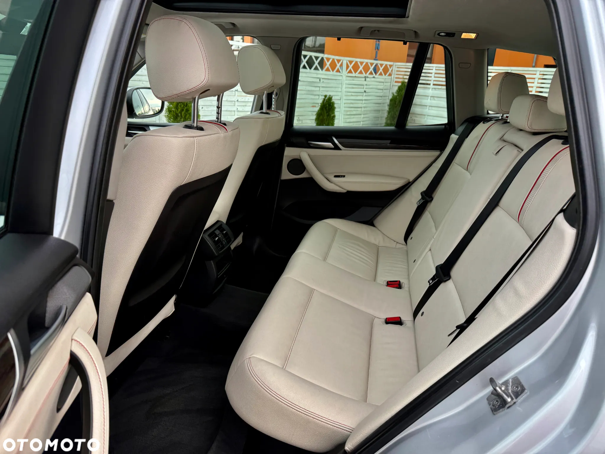 BMW X3 28i xDrive - 17