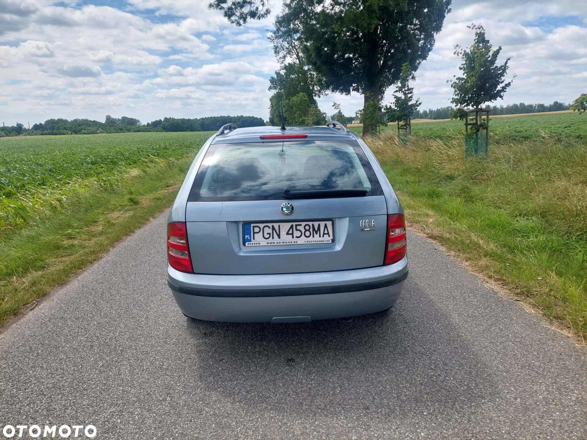 Skoda Fabia 1.4 16V Elegance - 4