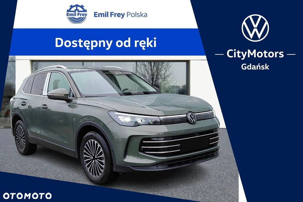 Volkswagen Tiguan 2.0 TDI Elegance DSG - 1