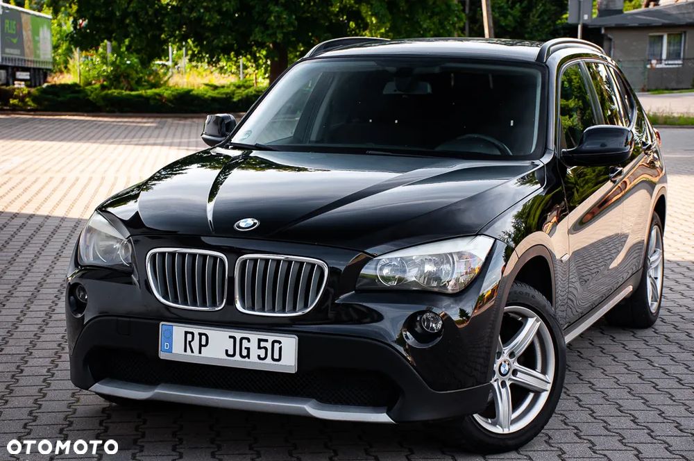 BMW X1 xDrive18d - 26