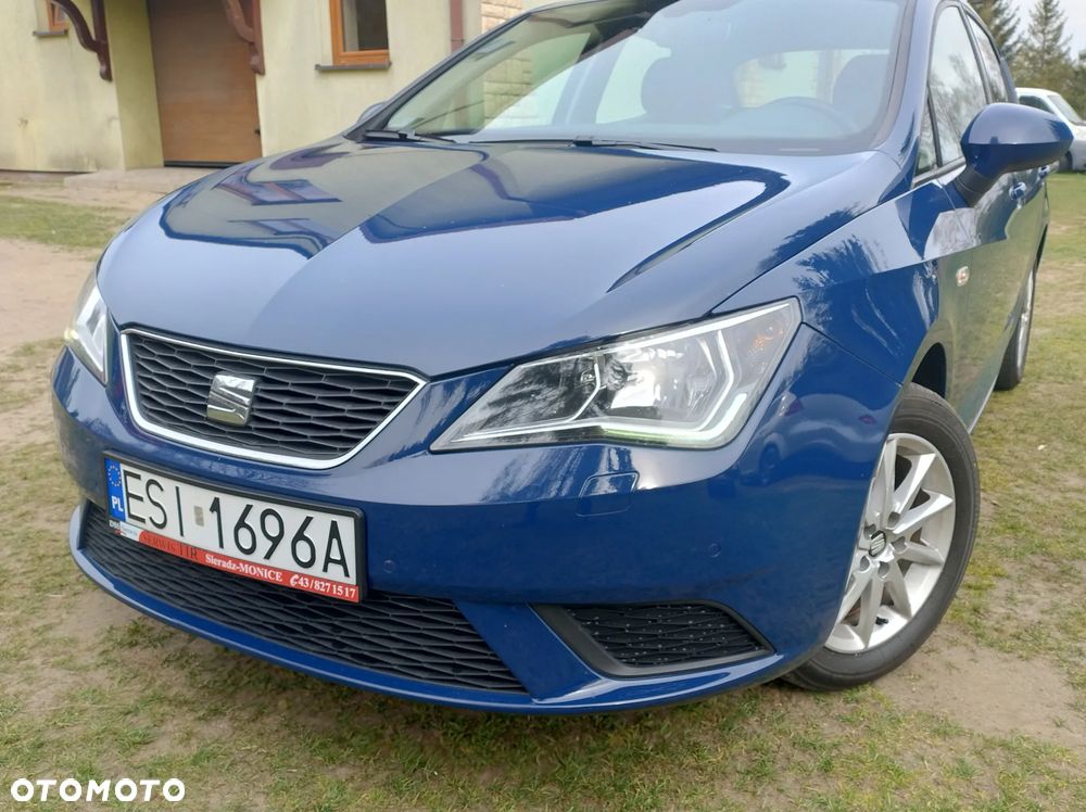 Seat Ibiza 1.0 TSI GPF Style S&S - 4