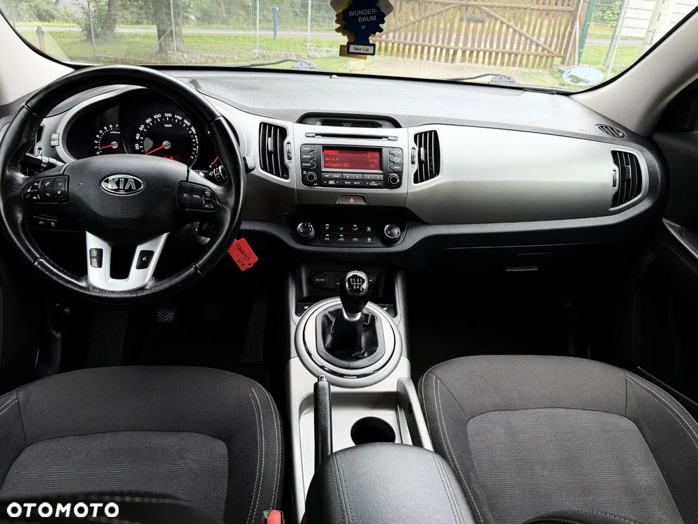 Kia Sportage 1.6 GDI 2WD Dream-Team Edition - 15