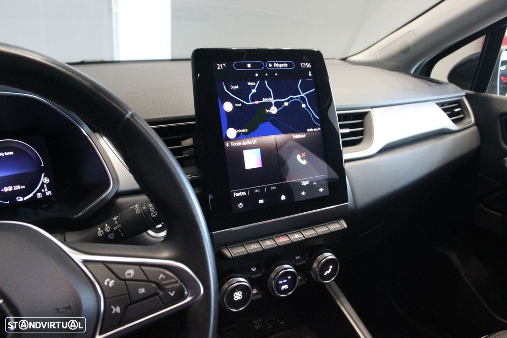 Renault Captur 1.6 E-Tech Plug-In Exclusive - 10