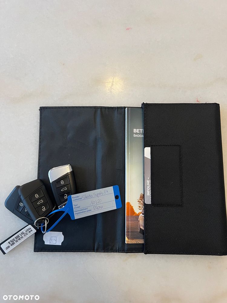 Skoda Superb 1.4 TSI Plug-In Hybrid Style DSG - 35