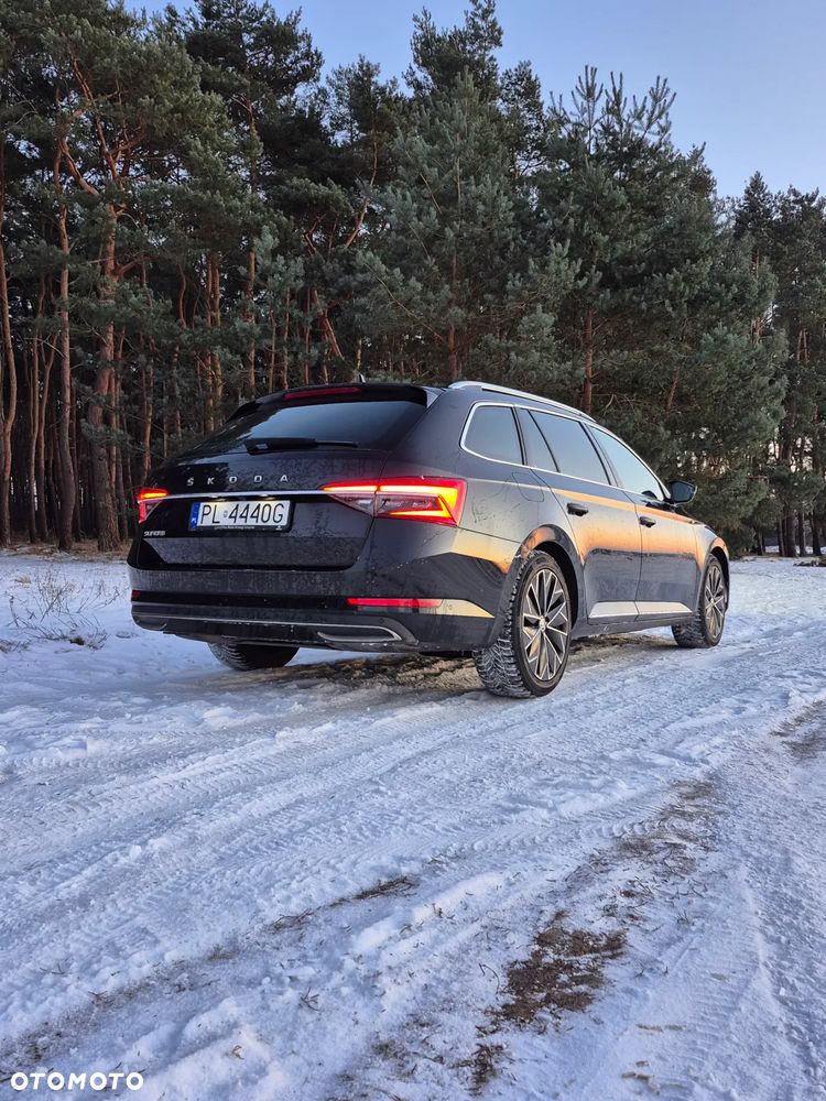 Skoda Superb 2.0 TDI SCR L&K DSG - 3