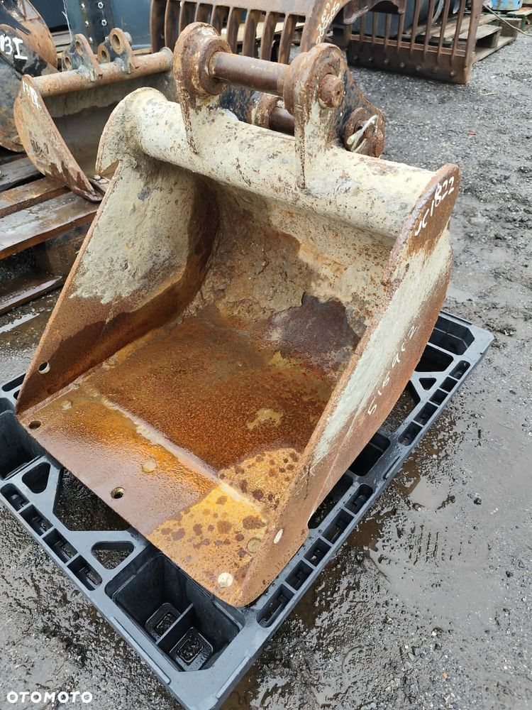 Łyżka do koparki minikoparki 45cm fi30 - 5