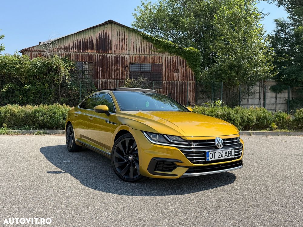 VOLKSWAGEN Arteon 2019 — imagine 2