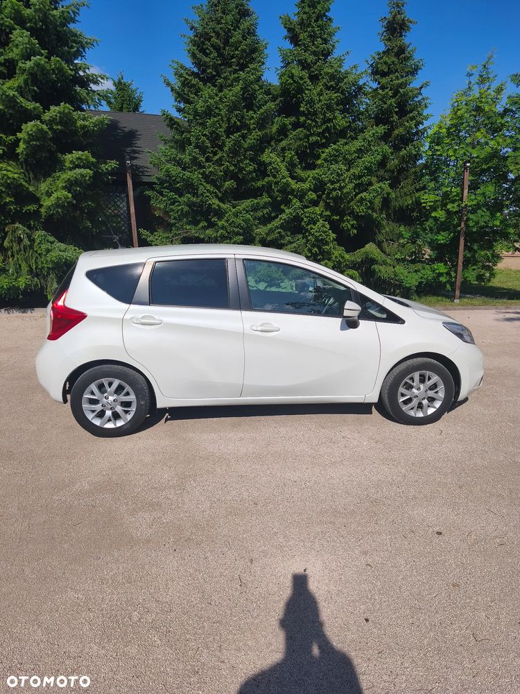 Nissan Note 1.2 acenta+ - 7