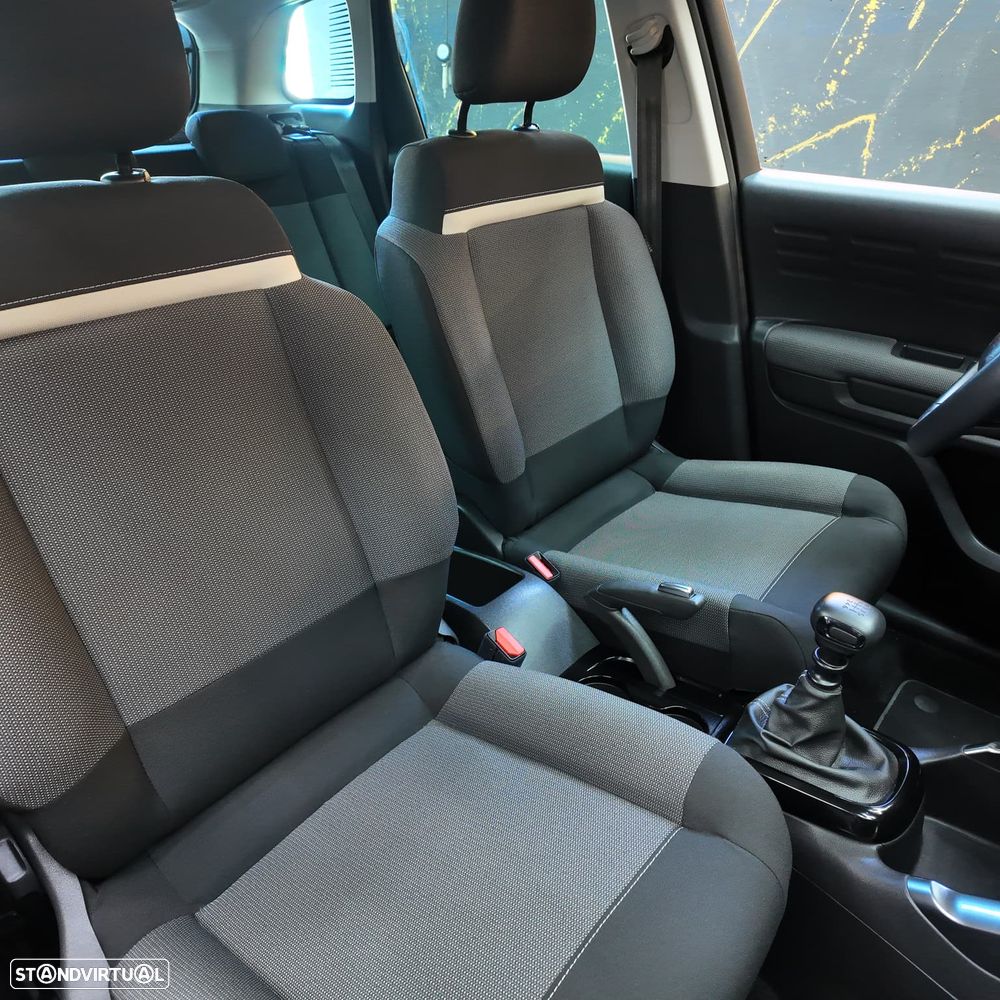 Citroën C3 Aircross — fotografia 8