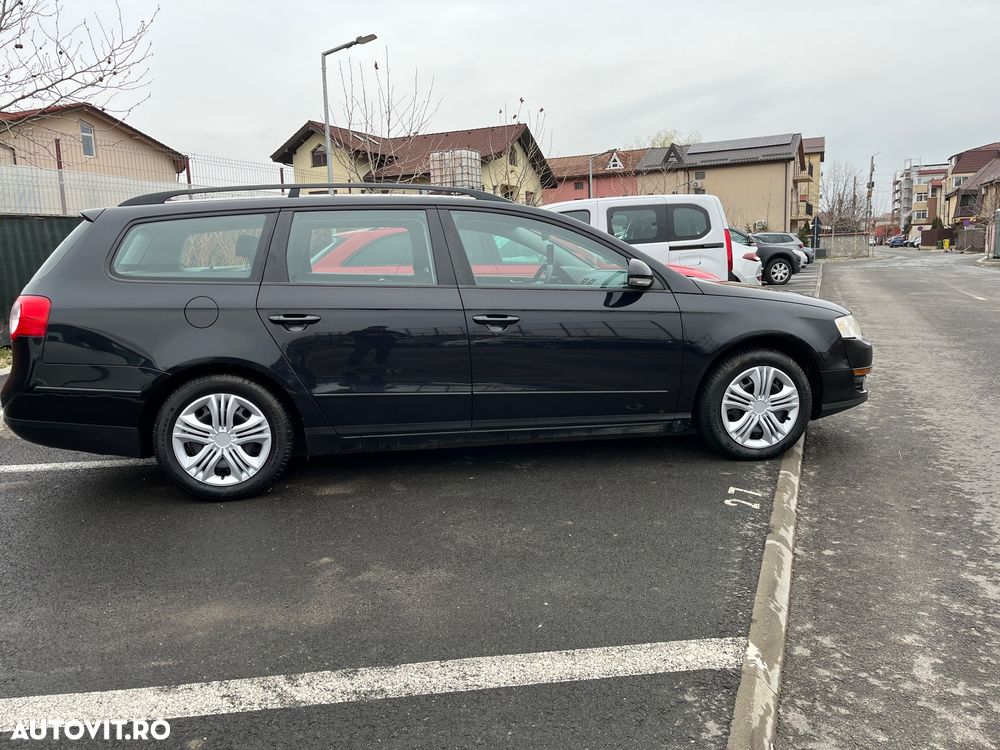 Volkswagen Passat 2.0 TDI DSG Comfortline - 11