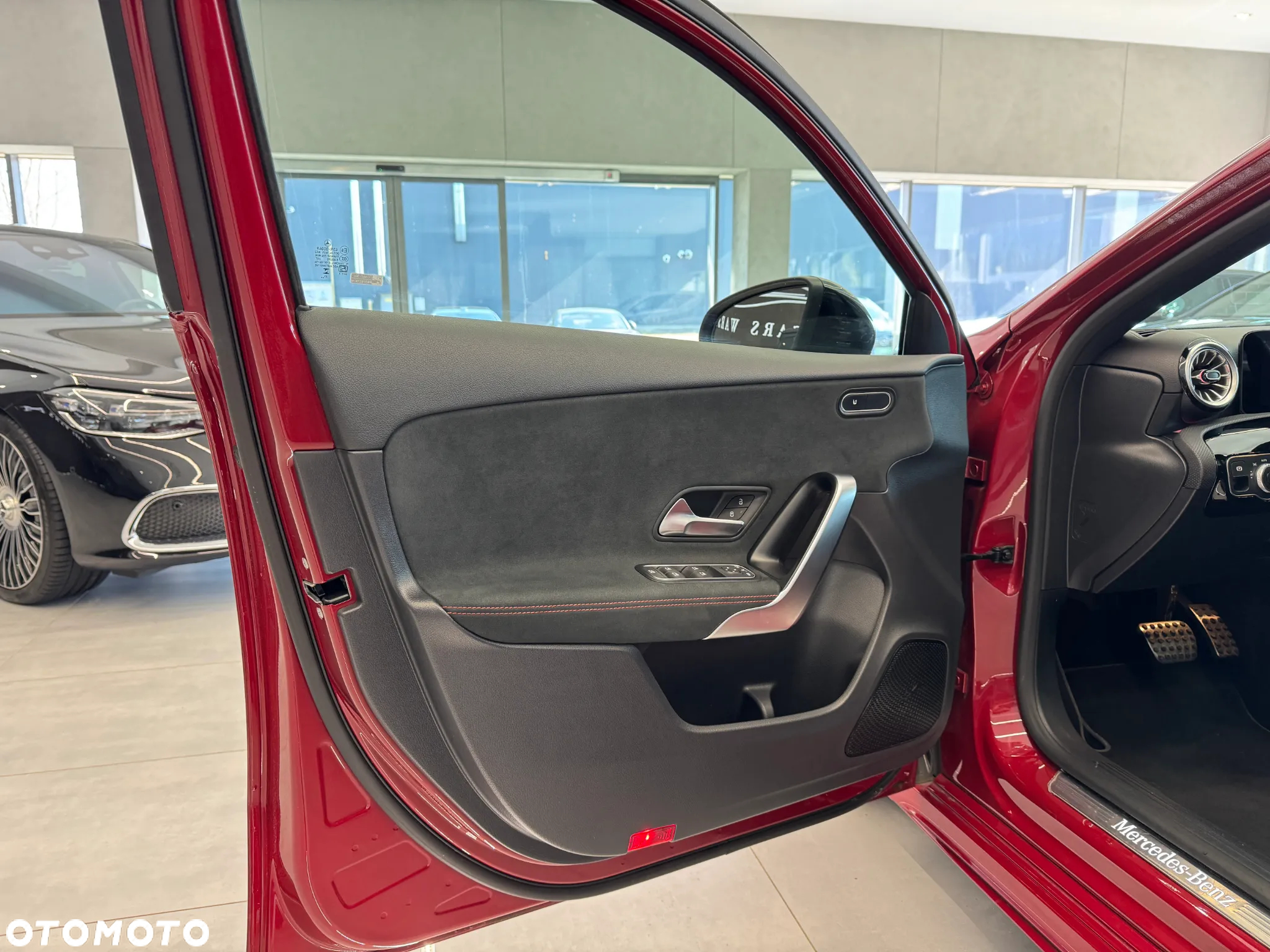 Mercedes-Benz Klasa A 200 AMG Line 7G-DCT - 26