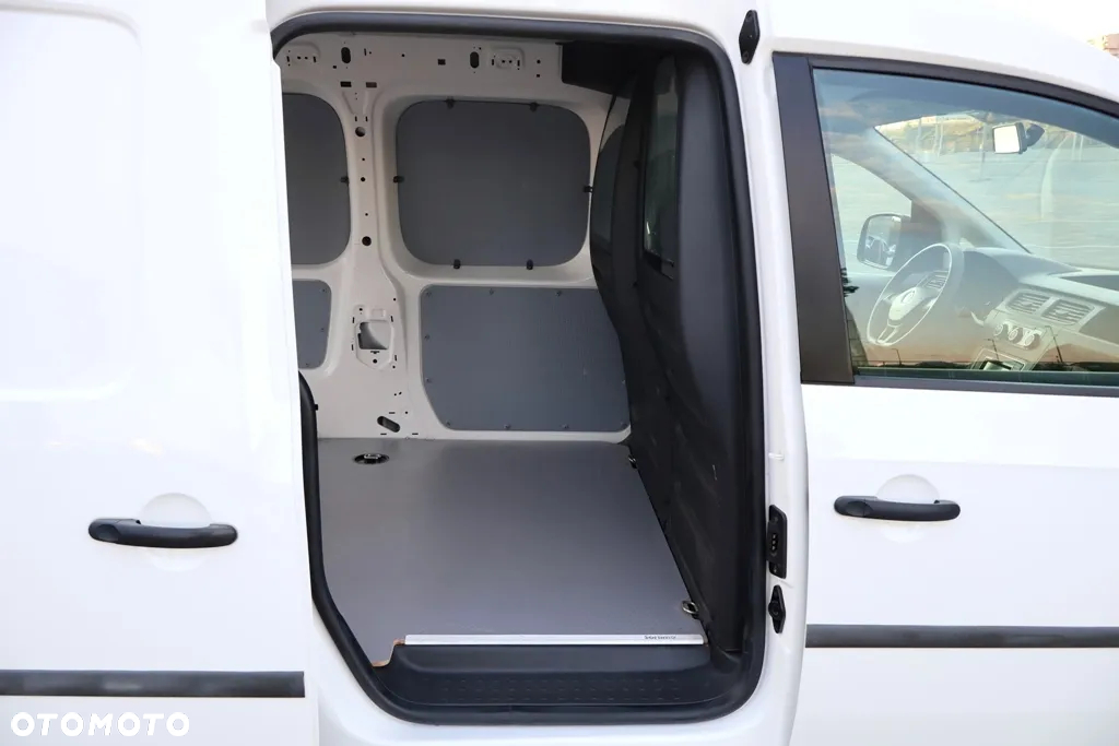 Volkswagen Caddy MAXI 2.0TDI 102KM FV23% - 11