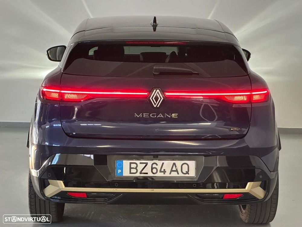 Renault Mégane E-Tech EV60 Iconic Optimum Charge - 5