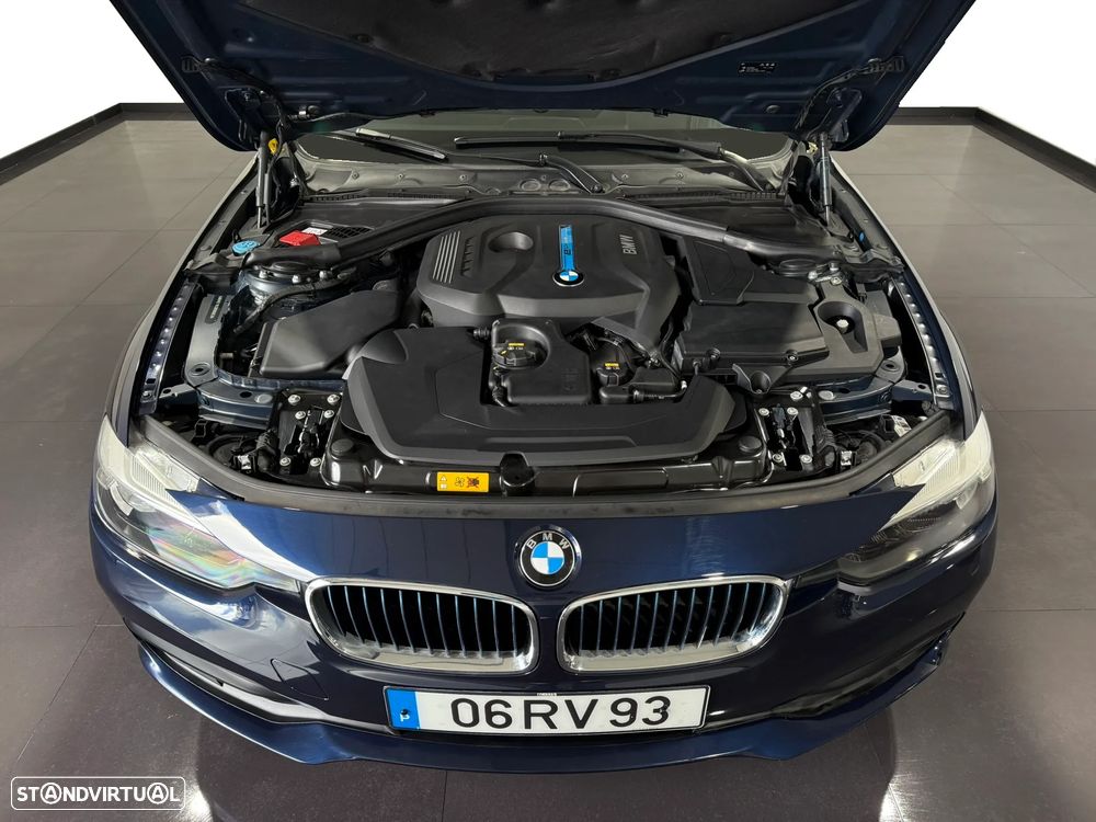 BMW 330 e iPerformance Advantage - 54