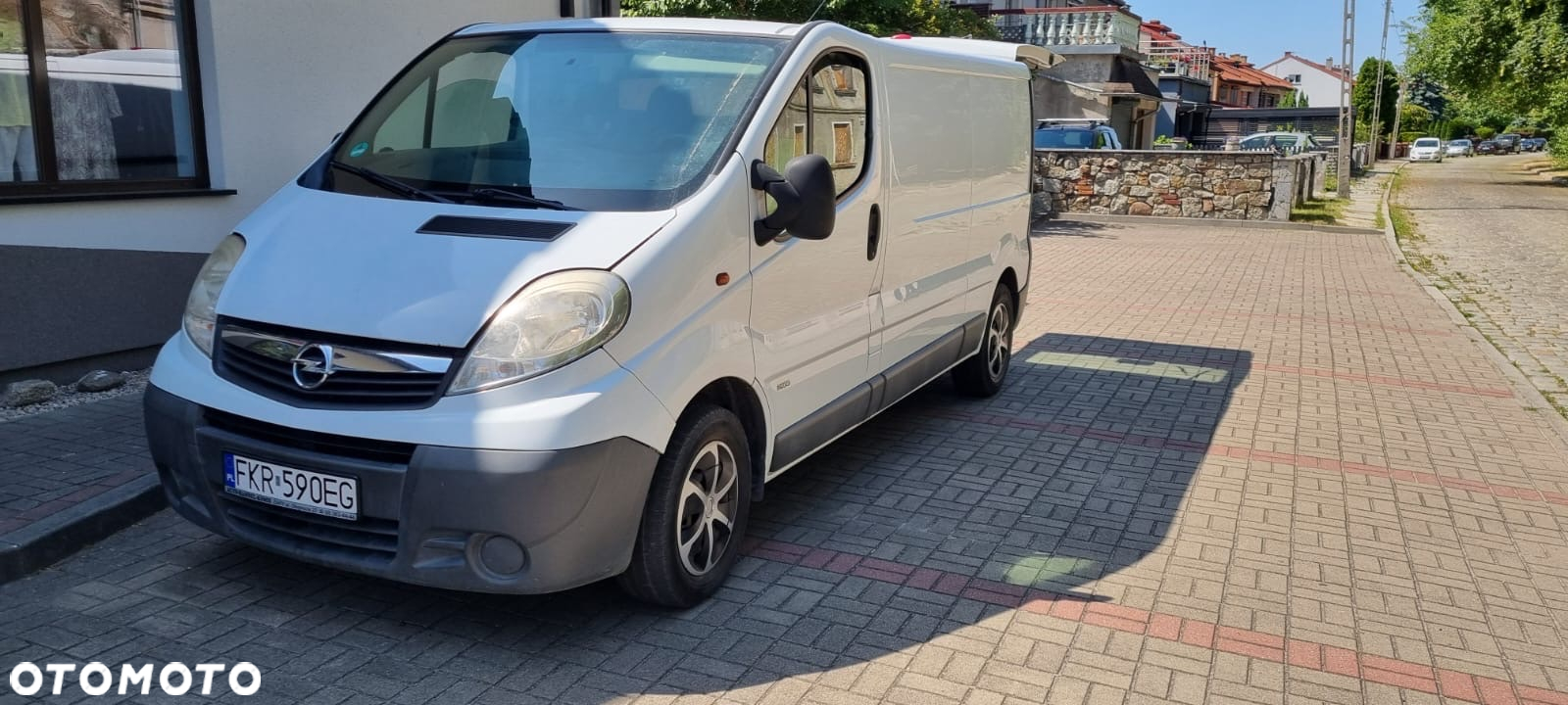 Opel Vivaro - 3