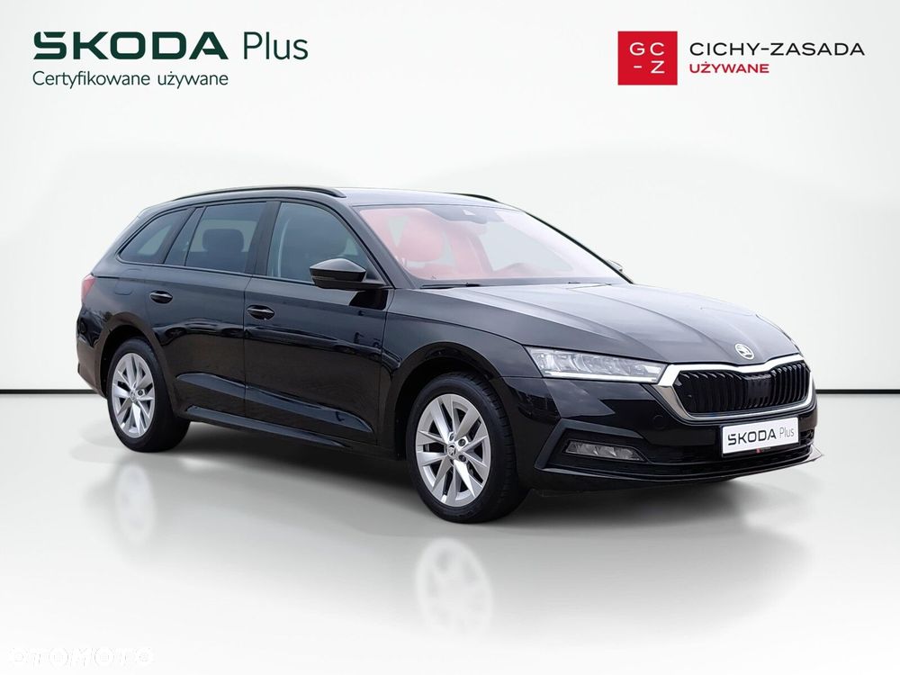 Skoda Octavia 2.0 TDI Ambition DSG - 8