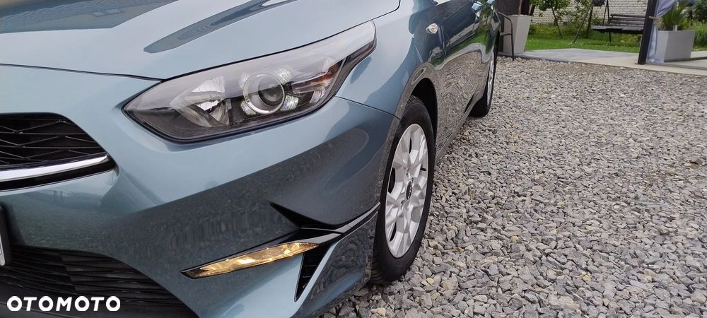 Kia Ceed 1.0 T-GDI M Classic - 10