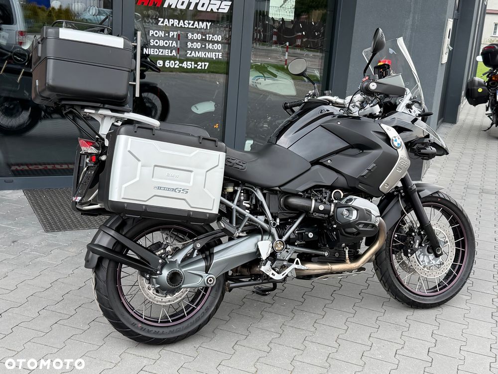 BMW R1250 GS Adventure - 4