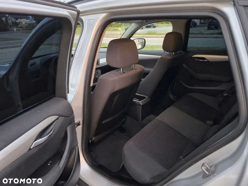 BMW X1 xDrive20d - 18