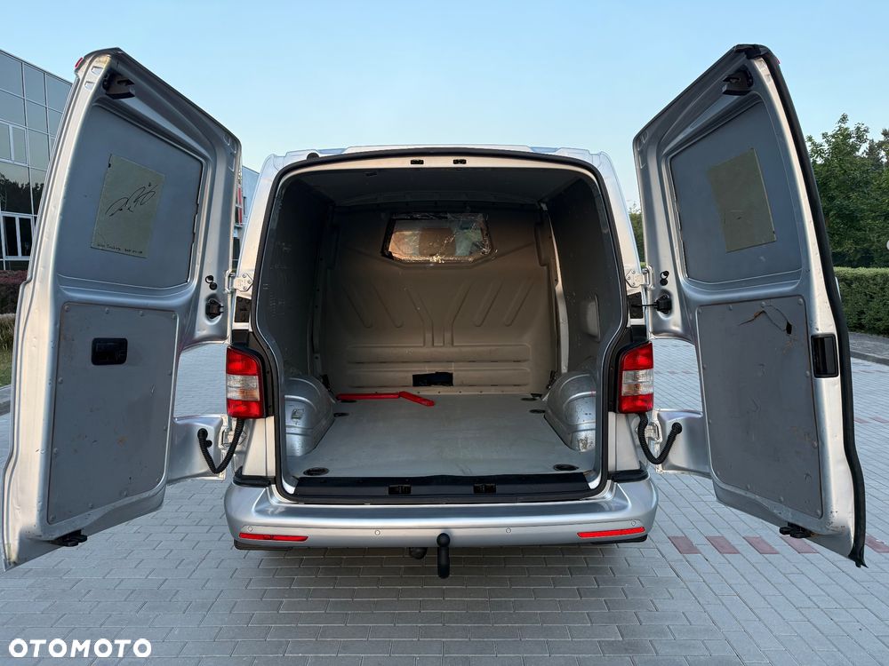 Volkswagen Transporter DSG BMT - 23