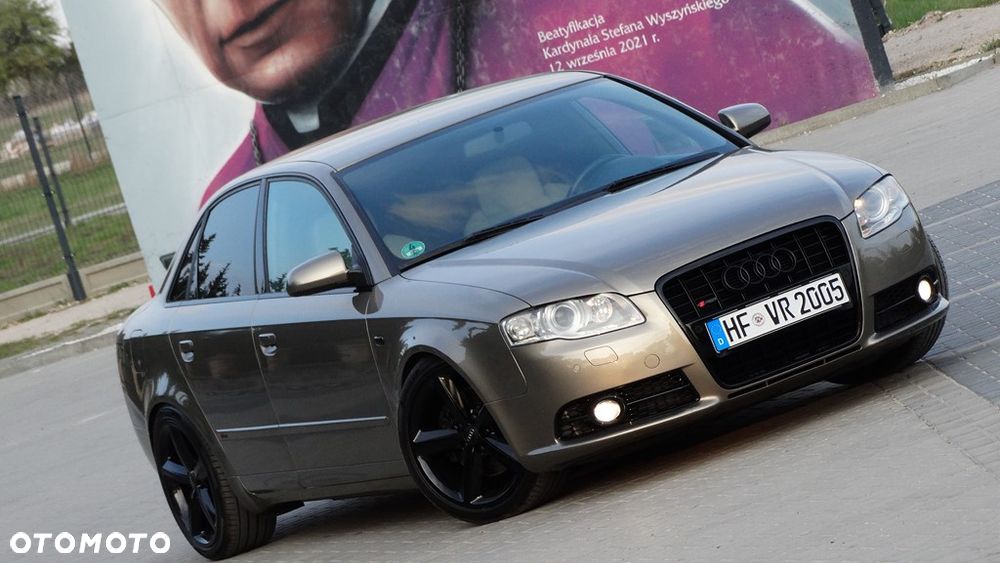 Audi A4 Limousine 1.8T - 37