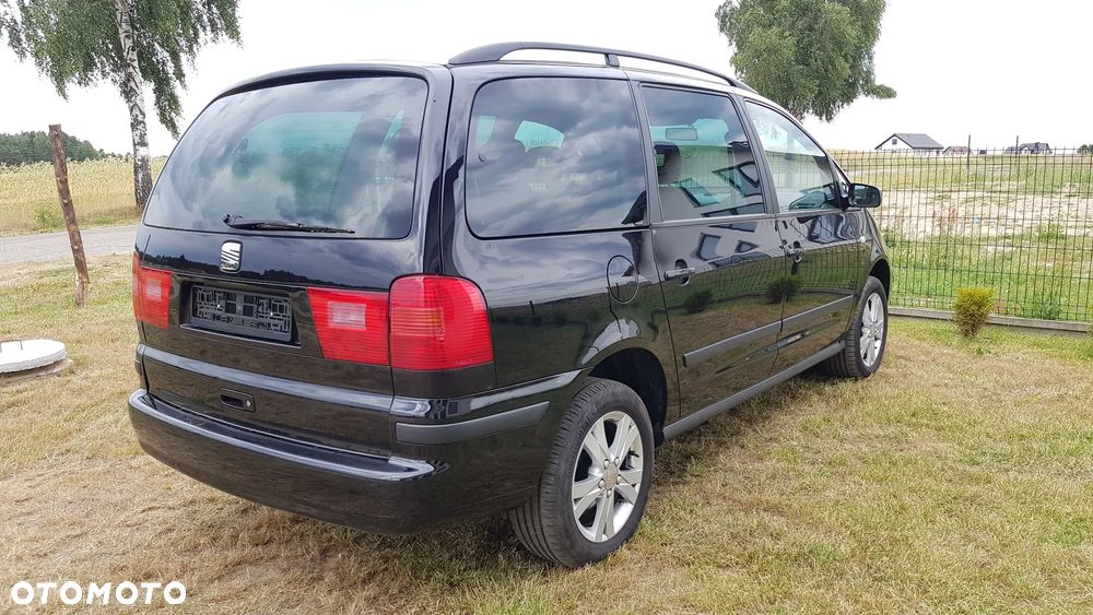 Seat Alhambra 2.0 TDI Style - 9