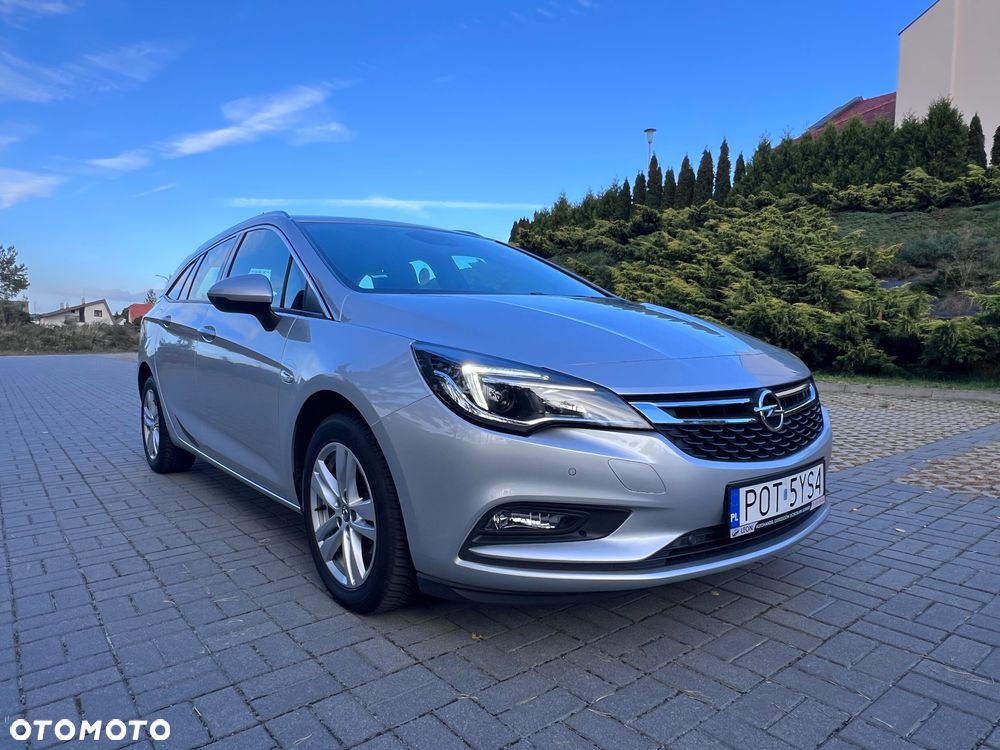 Opel Astra 1.4 Turbo Innovation - 2