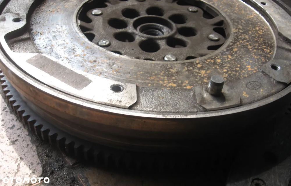 BMW E90 F30 F31 1.8 2.0 D koło dwumasowe dwumasa sprzęgło - 5