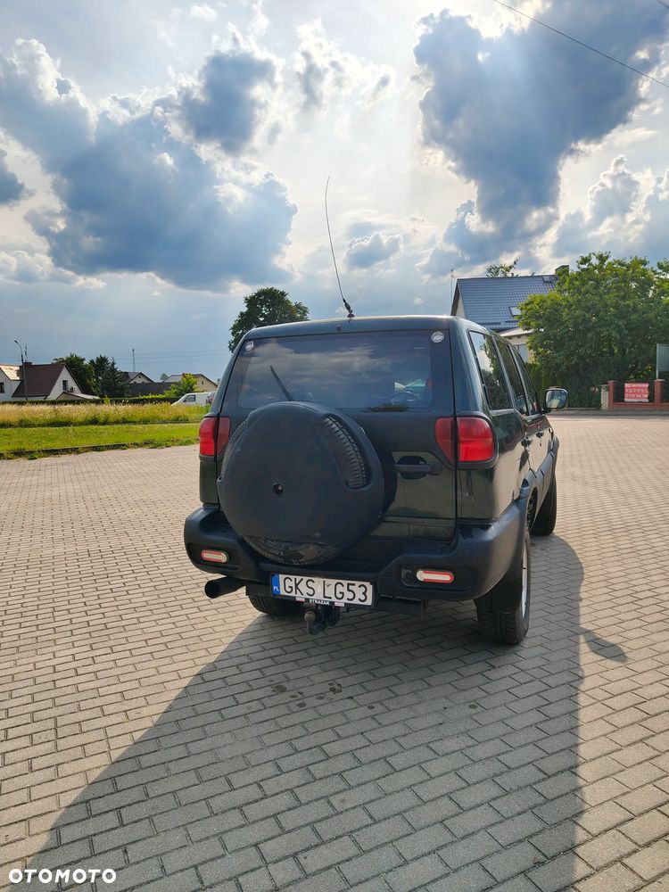 Nissan Terrano 2.7 TDi Comfort - 2