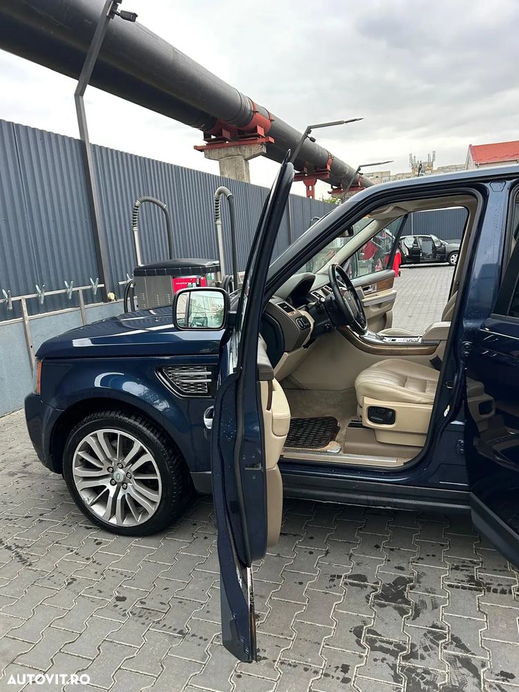 Land Rover Range Rover Sport 3.0 SDV6 HSE - 1