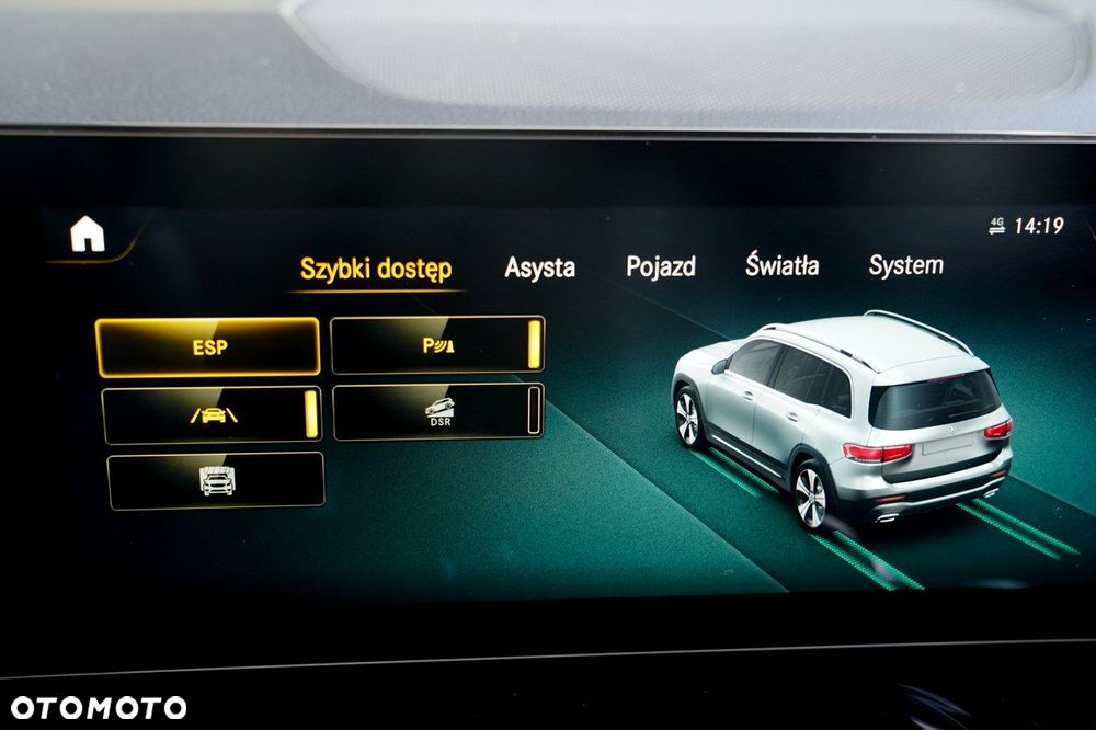Mercedes-Benz GLB - 35