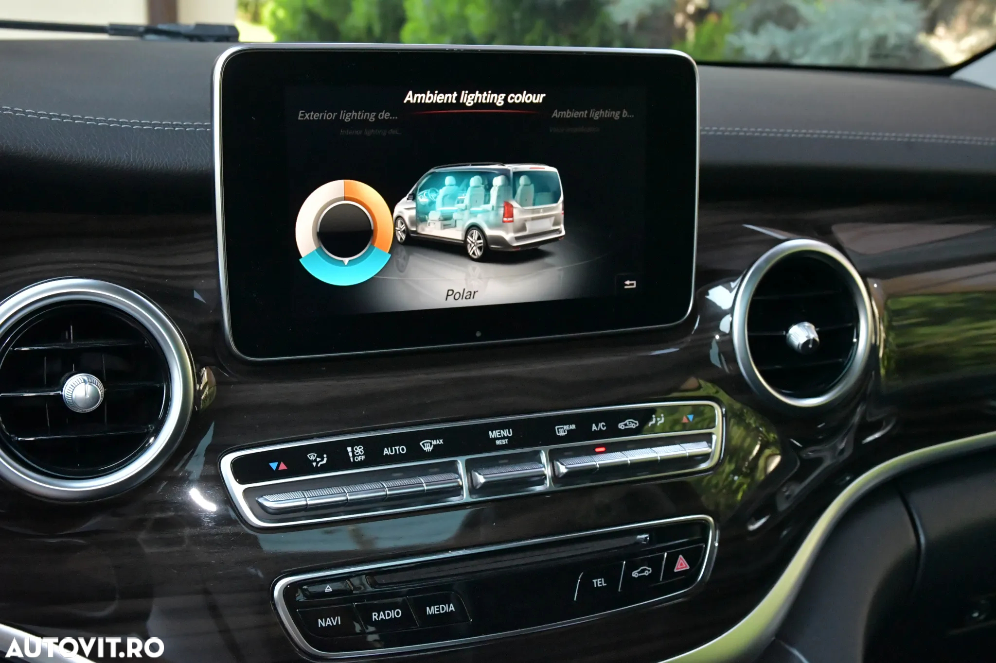 Mercedes-Benz V 250 BlueTEC Aut. Long Avantgarde - 34