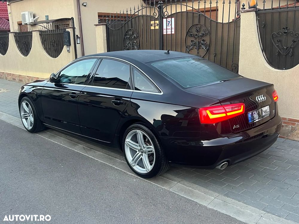 Audi A6 Limuzina 3.0 TDI DPF quattro S tronic - 5