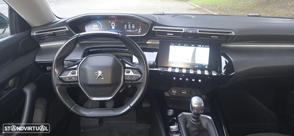 Peugeot 508 SW 1.5 BlueHDi Active Pack Business - 27