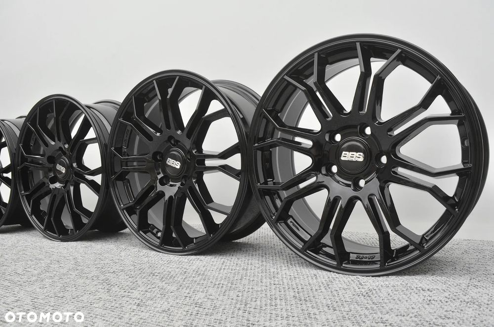 Felgi 7x17 5x112 Audi A4 b7 b8 b9 A6 C6 C7 A8 Merc W204 W205 W213 VW Passat - 8