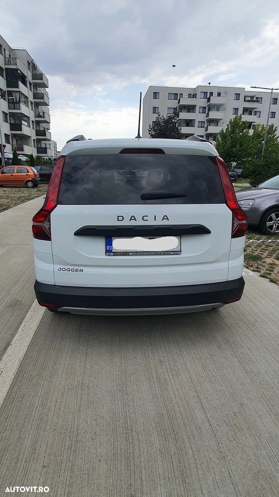 Dacia Jogger 5 locuri ECO-G 100 Comfort - 5