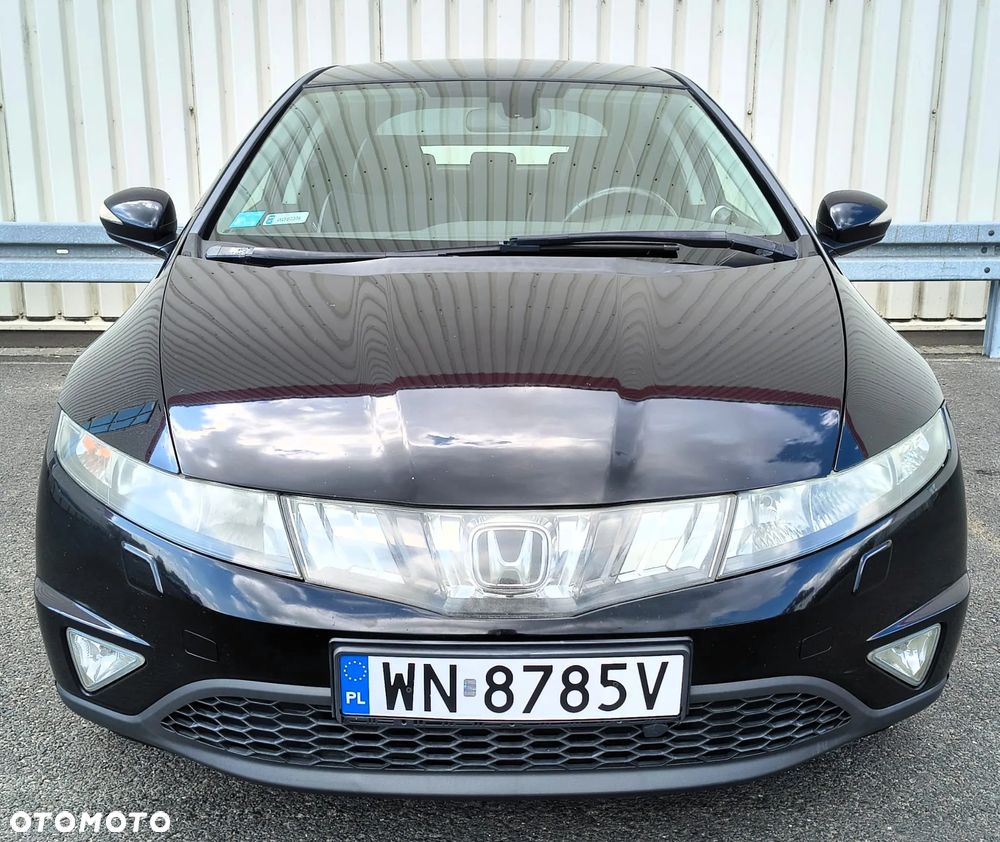 Honda Civic 1.8i-VTEC Executive - 9