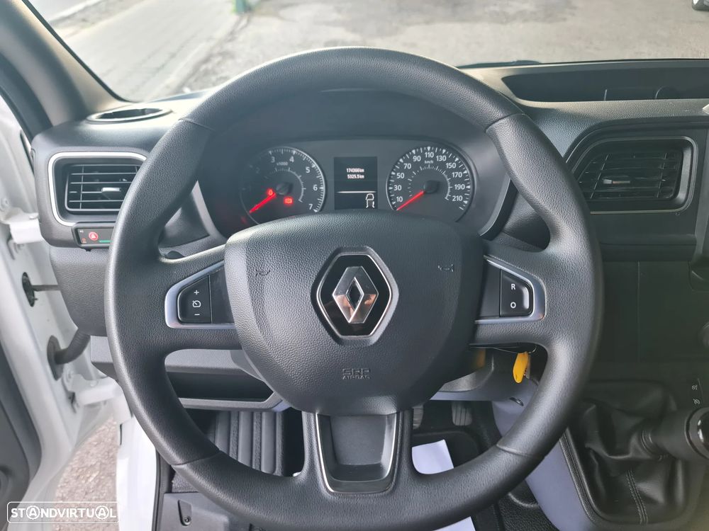 Renault Master L1H2 135CV | Oficina Móvel MODUL-SYSTEM | IVA Dedutível - 25
