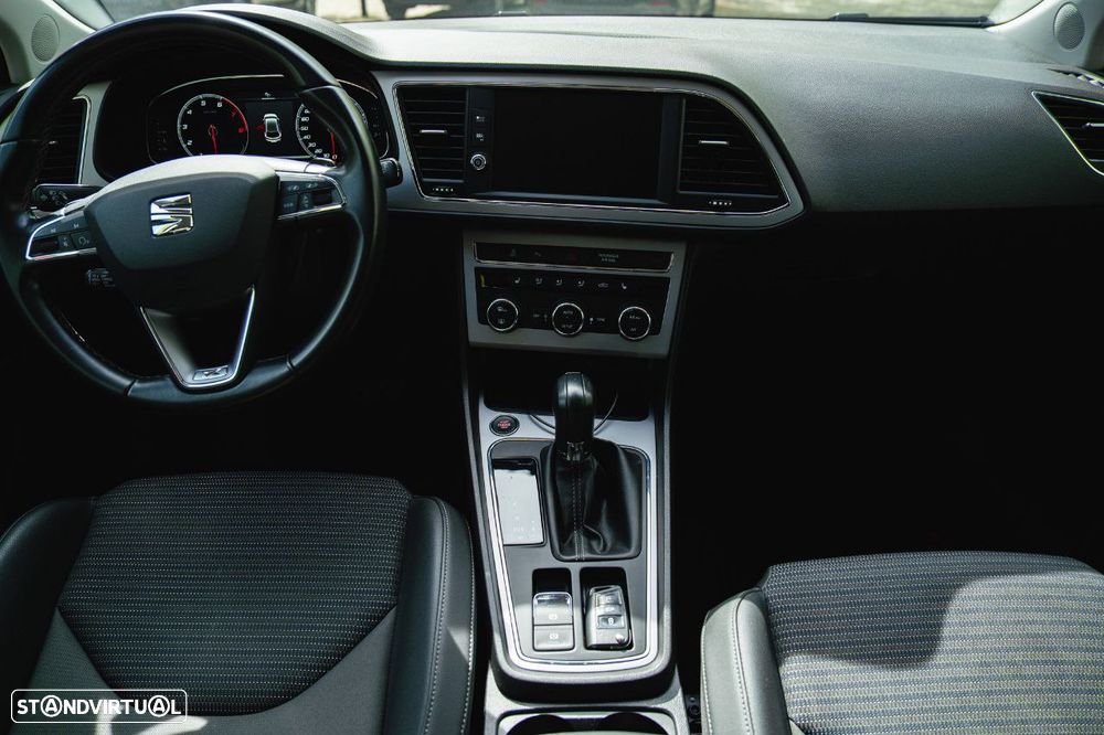 SEAT Leon 1.5 TSI Xcellence DSG S/S - 11