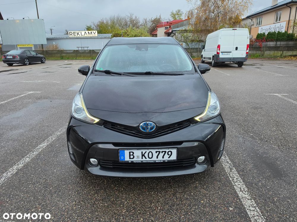 Toyota Prius+ - 16