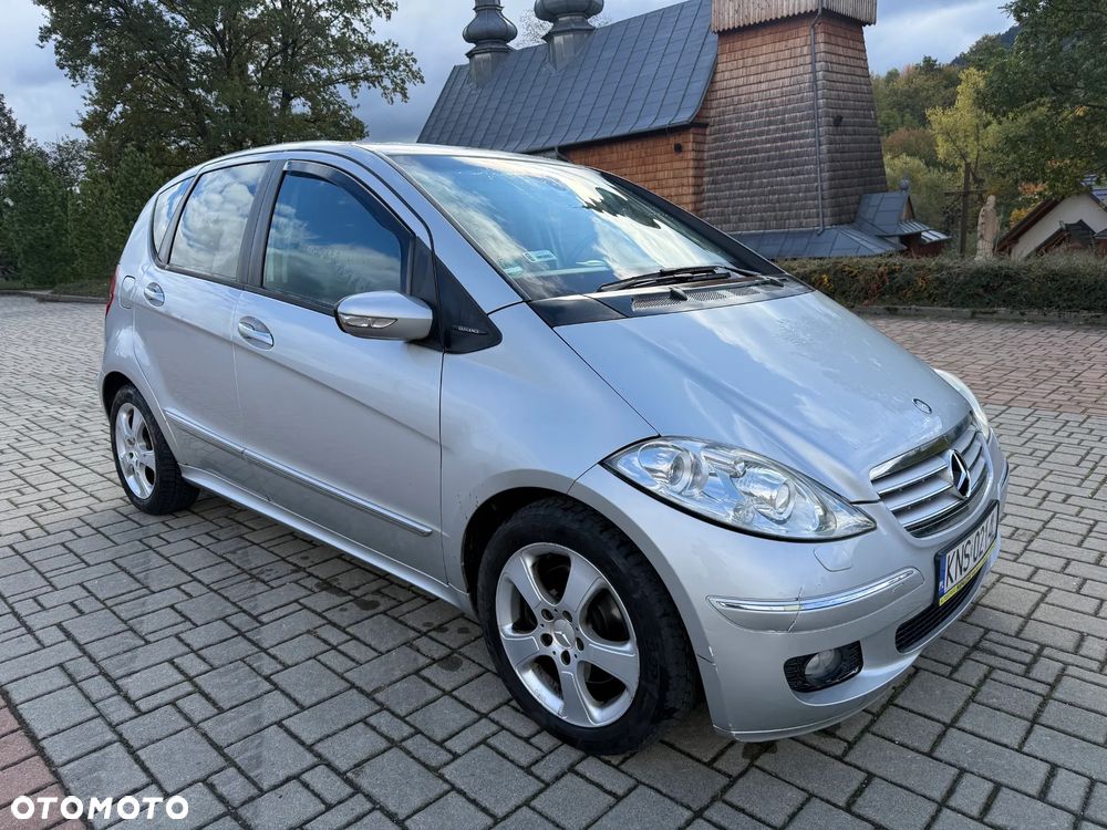 Mercedes-Benz Klasa A