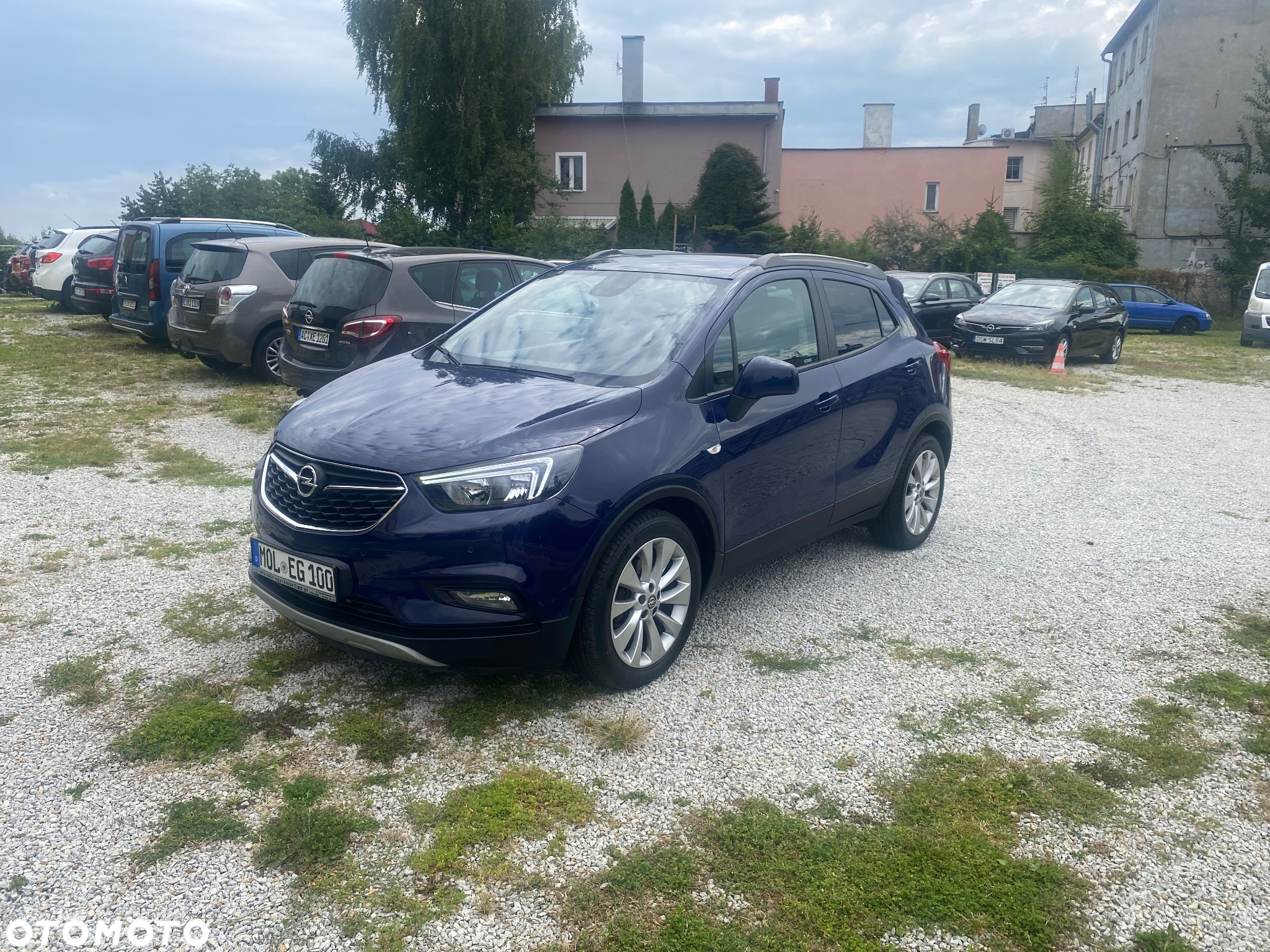 Opel Mokka X 1.4 ECOTEC Start/Stop Design Line - 20